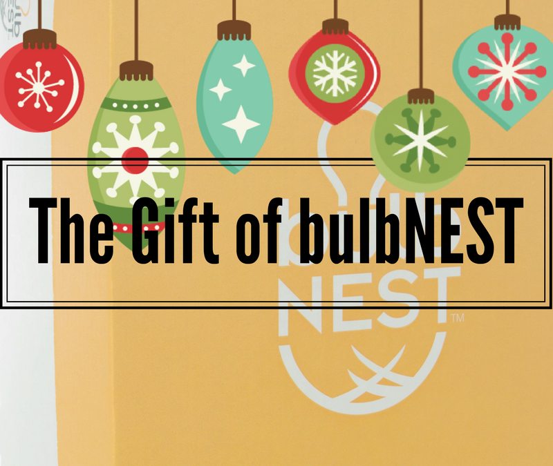 Give the Gift of bulbNEST