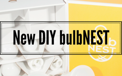 Our New DIY bulbNEST